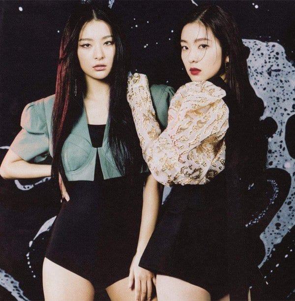 10 Kpop girl groups 