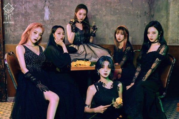 10 Kpop girl groups 