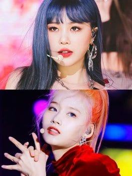 Top 10 Kpop female idols Korean lesbians