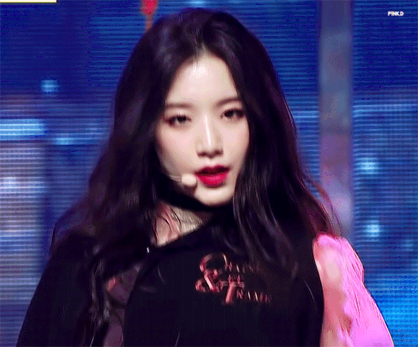 Top 10 Kpop female idols Korean lesbians7a