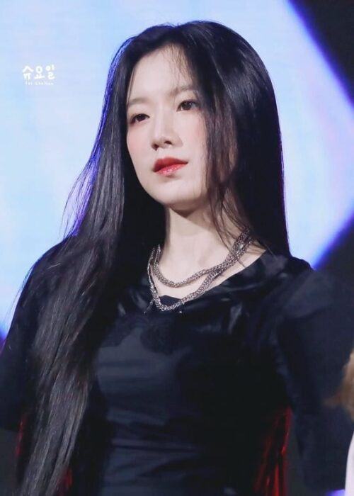 Top 10 Kpop female idols Korean lesbians7