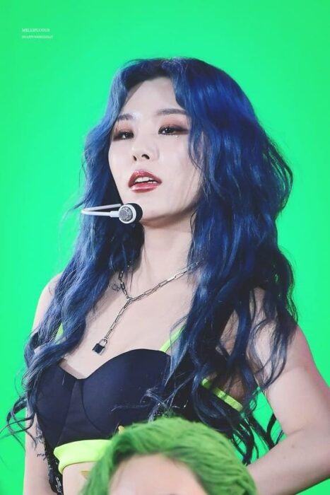 Top 10 Kpop female idols Korean lesbians2