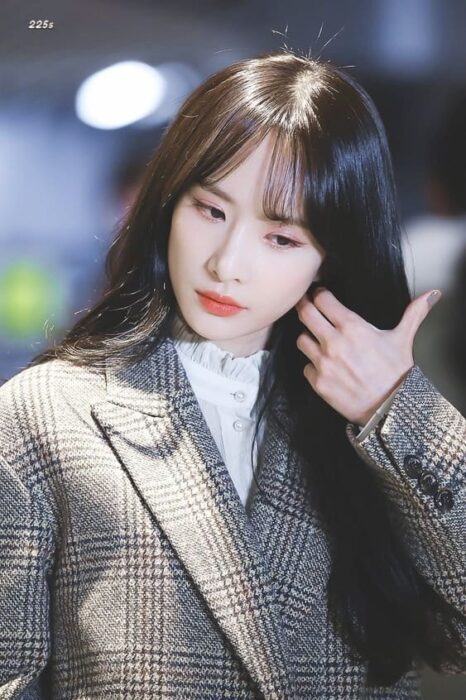 Top 10 Kpop female idols Korean lesbians1