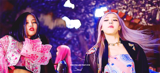 BLACKPINK - HOW YOU LIKE THAT