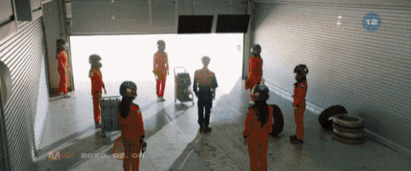 STRAY KIDS - GOD'S MENU