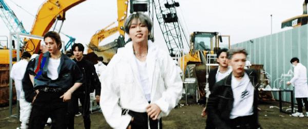 STRAY KIDS - GOD'S MENU