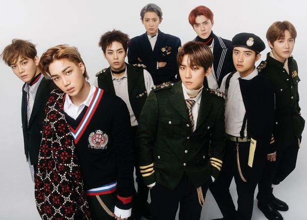 The reasons for the conflict between EXO and MAMA