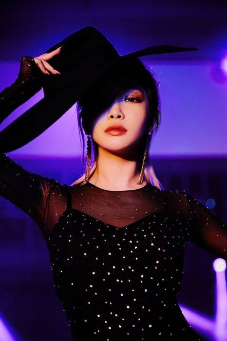 Kpop-Chungha-idol