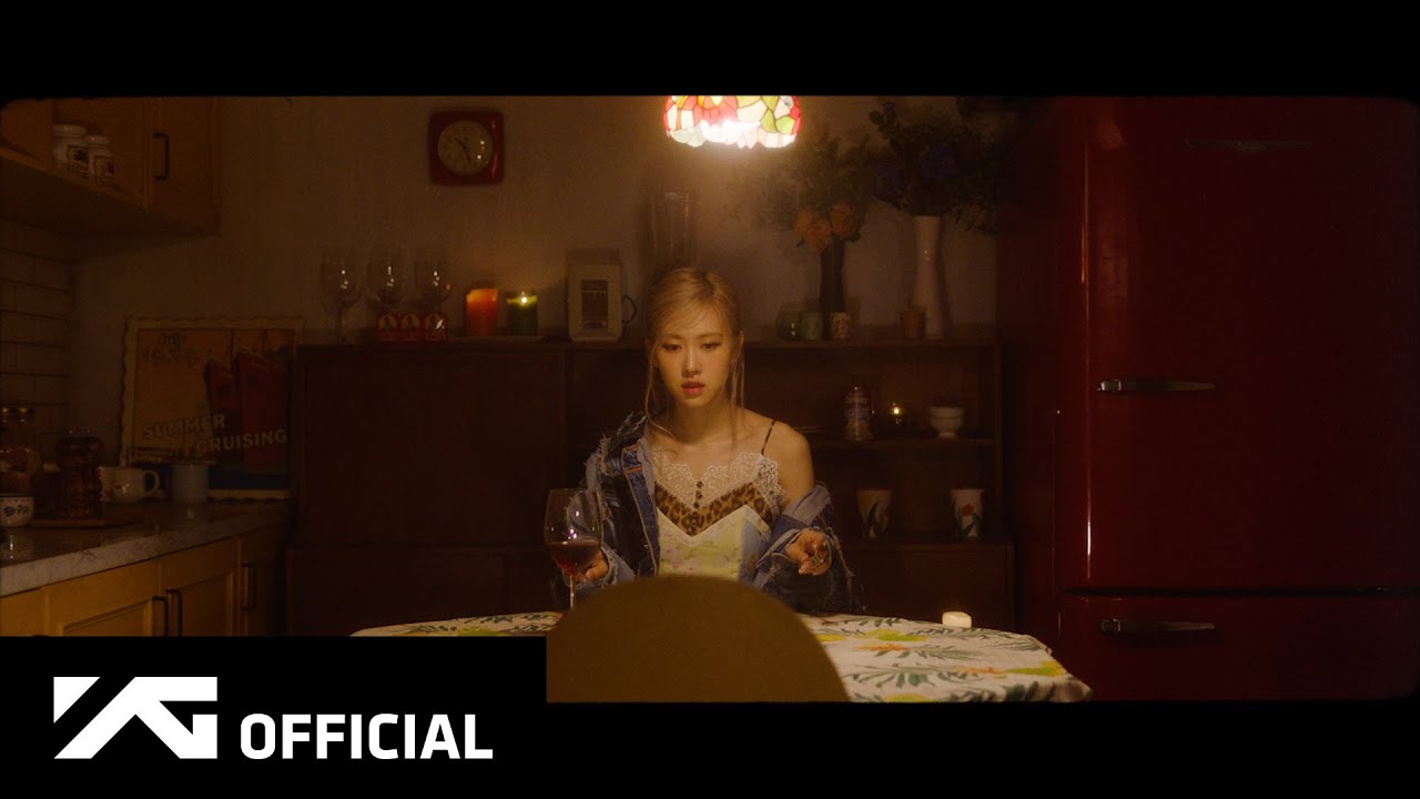 rose blackpink