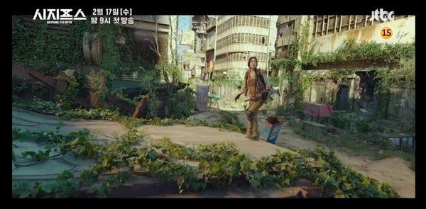 BTS's song appears in the teaser movie 'Sisyphus: The Myth'