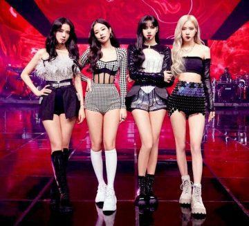 BlackPink's stylist cut and repair expensive brands