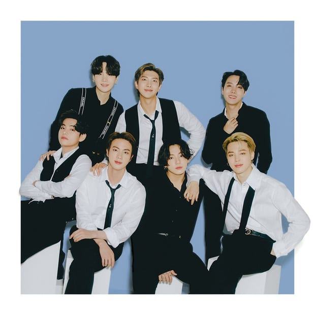 A series of videos with more than 100 million views of BTS has been removed from Youtube