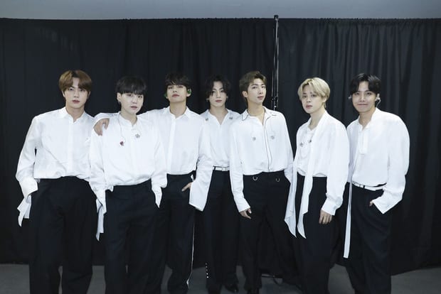 A series of videos with more than 100 million views of BTS has been removed from Youtube