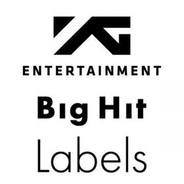 the surprising joint business of YG and Big Hit