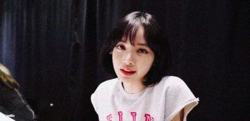 Lisa was attacked because she was late to share a story to support Rosé's solo debut