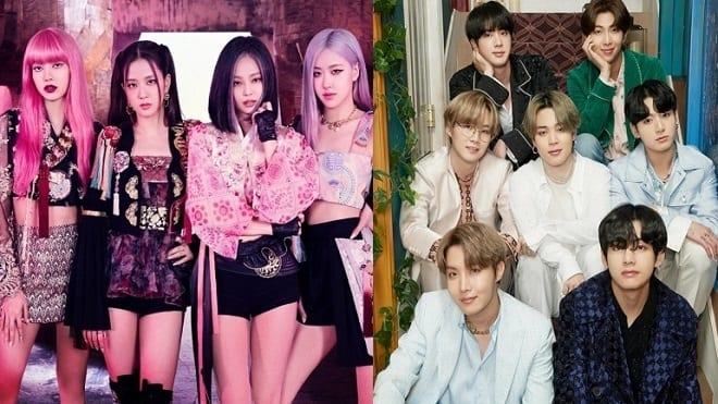 BLACKPINK and BTS become brand ambassadors