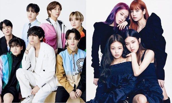 BLACKPINK and BTS become brand ambassadors
