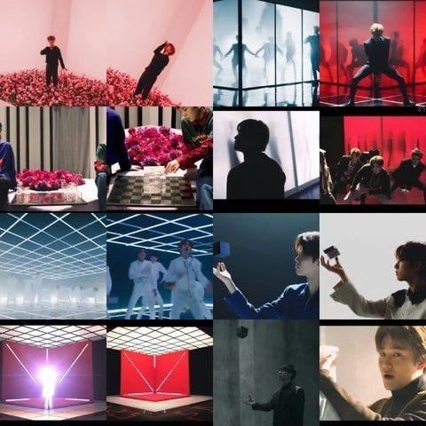 rookie group CRAVITY also copied ideas 