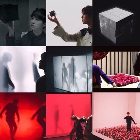 rookie group CRAVITY also copied ideas 