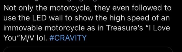rookie group CRAVITY also copied ideas 