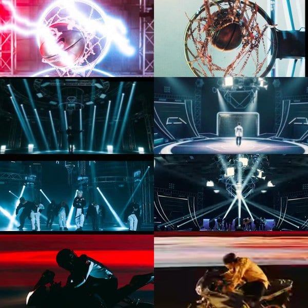 rookie group CRAVITY also copied ideas 