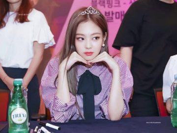 Jennie (Blackpink)'s luxurious house in the first Vlog