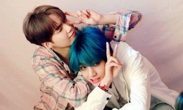 the reputations of Suga and V (BTS) are taken advantage of by their homeland