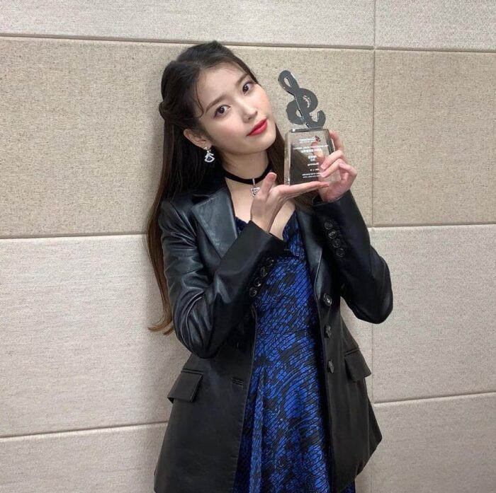 Korean actresses have Instagram with more than 10 million followers