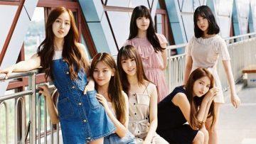 TeuReBleMaYeo top 5 K-pop girl