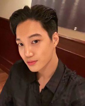 Kai Exo party covid 19