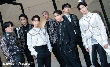 GOT7 TWICE promoting solo even