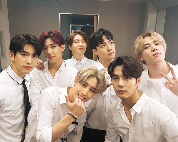 GOT7's departure from JYP