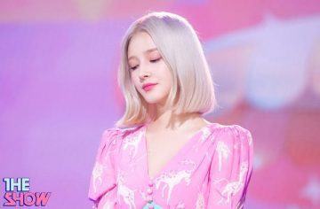 protect Nancy (MOMOLAND)