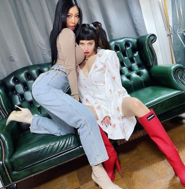 HyunA Video sexy
