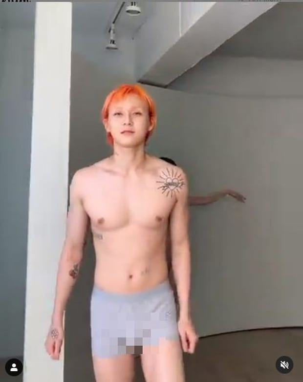 HyunA Video sexy