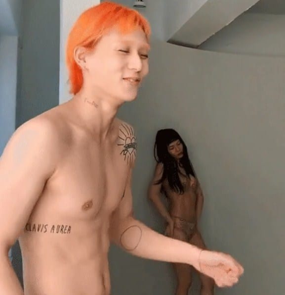 HyunA Video sexy
