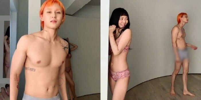 HyunA Video sexy