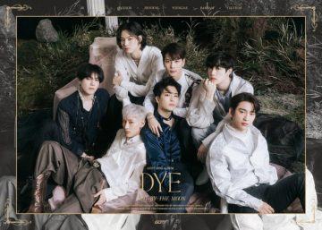 GOT7 had their last stage