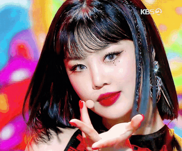 10 female Kpop idols beautyful