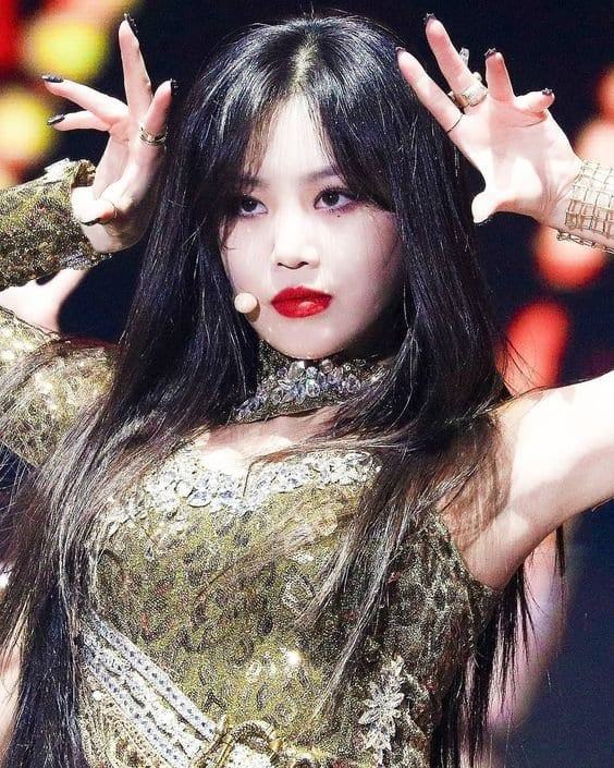 10 female Kpop idols beautyful