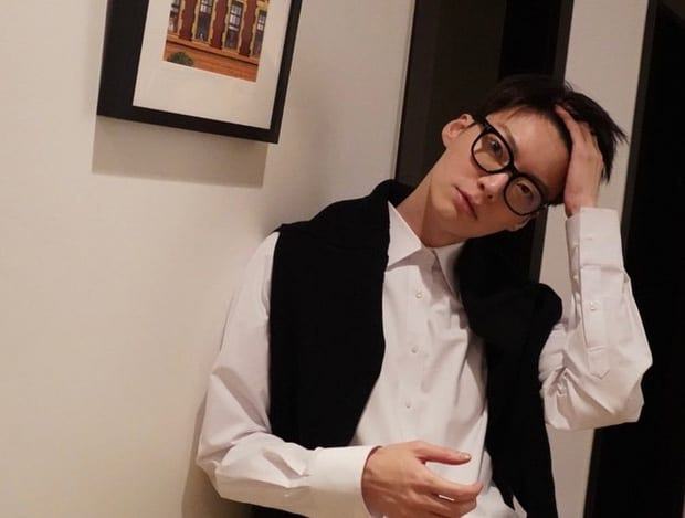 Ahn Jae Hyun losing weight