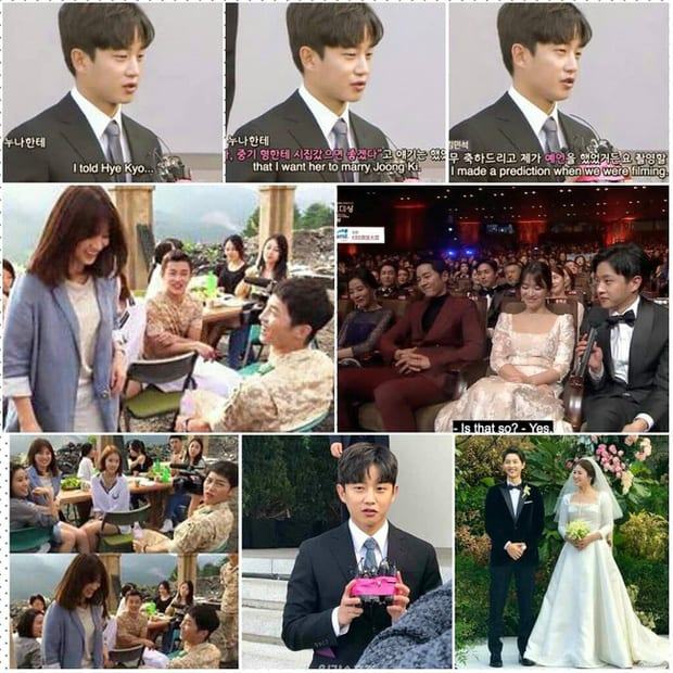 Controversial topic: After divorcing Song Hye Kyo, Song Joong Ki's luck has ended, close friends have left him?