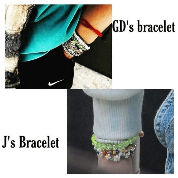 G-Dragon is proved to be a good boyfriend to Jennie