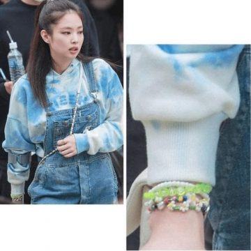 G-Dragon is proved to be a good boyfriend to Jennie