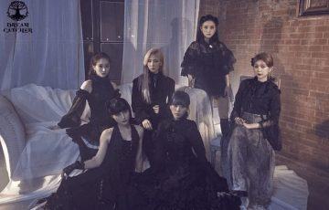 Dreamcatcher - the girlgroup famous for its horror concept