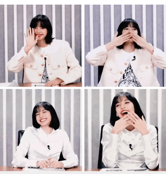 Lisa fell asleep while filming "Youth With You 3"