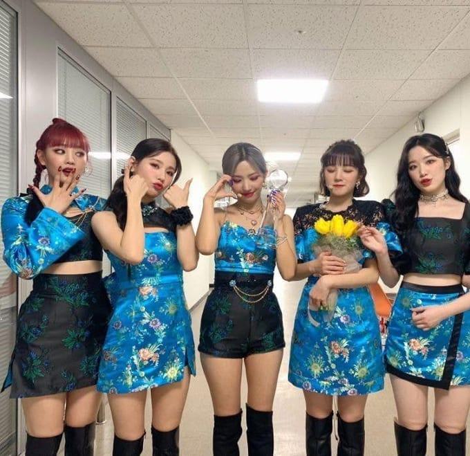 (G) I-DLE be if Soojin leaves the group?
