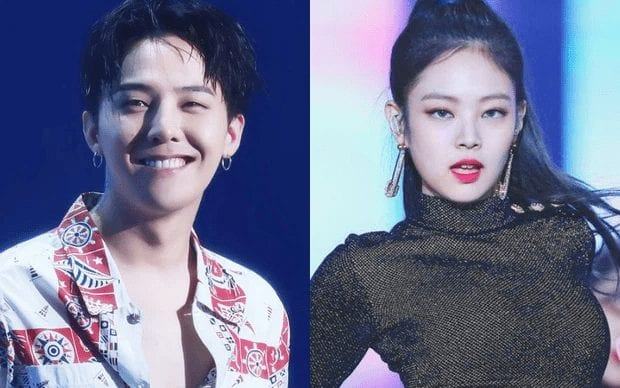 Knets react to the dating news of G-Dragon and Jennie