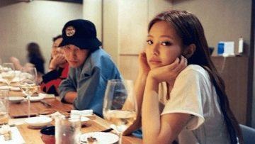 G-Dragon - Jennie did not hide the fact that they were dating