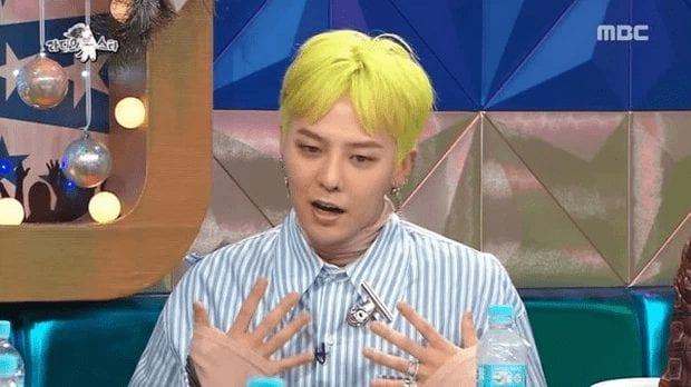 G-Dragon - Jennie did not hide the fact that they were dating